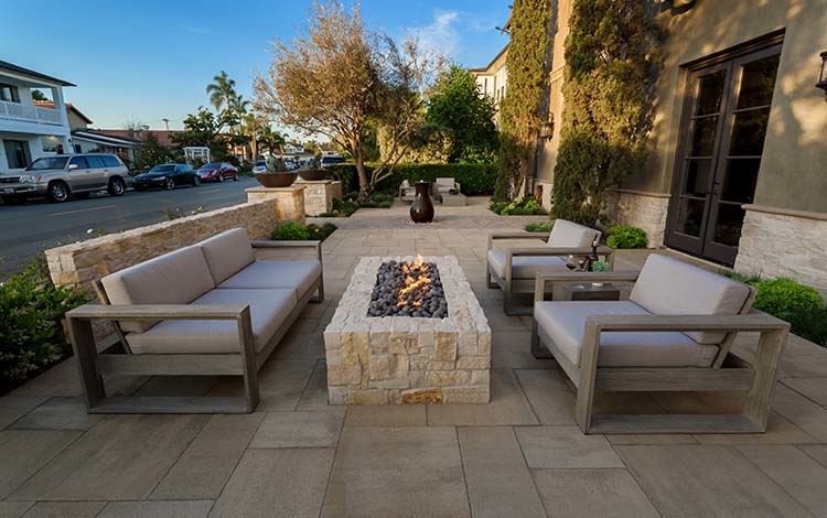 Landscaping services in Omaha