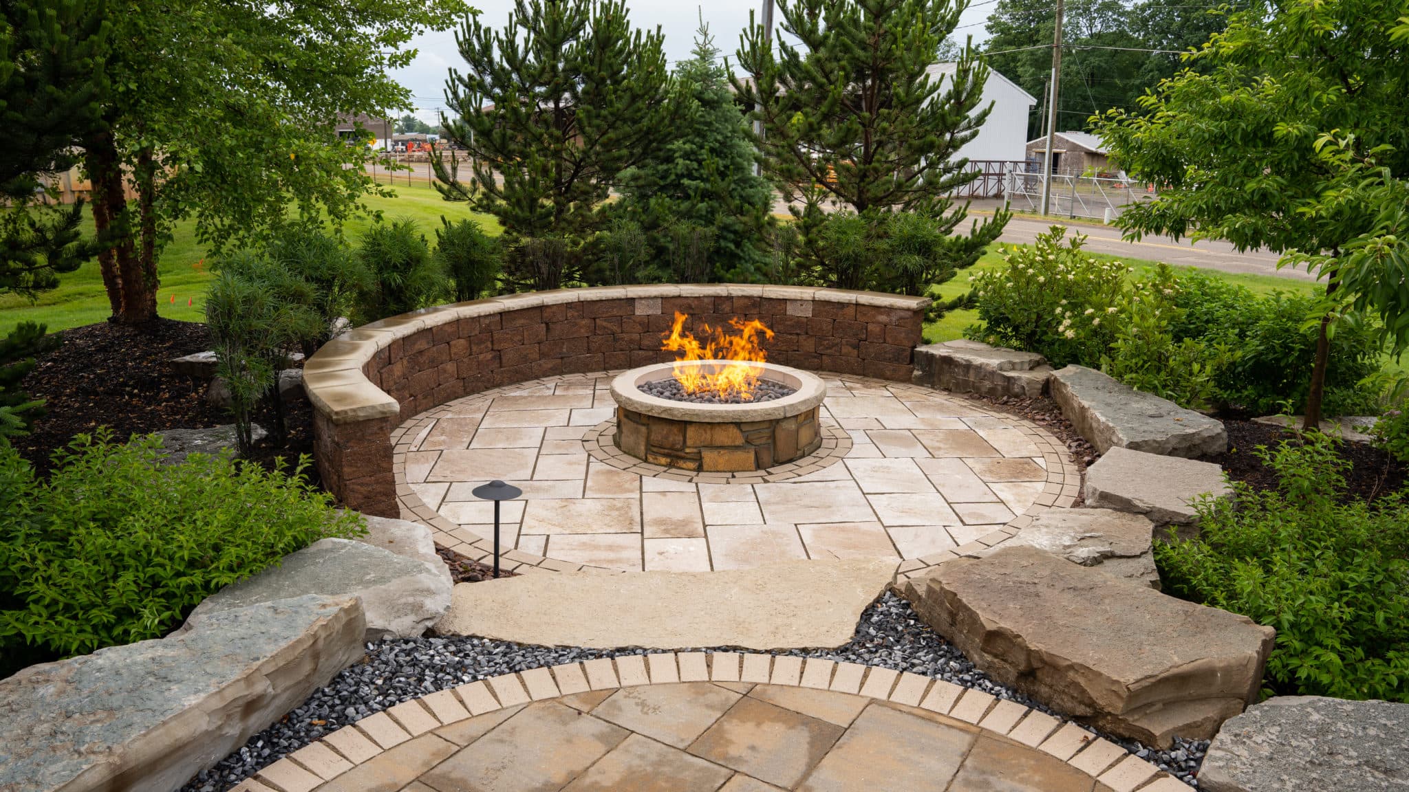 Hardscaping in Omaha