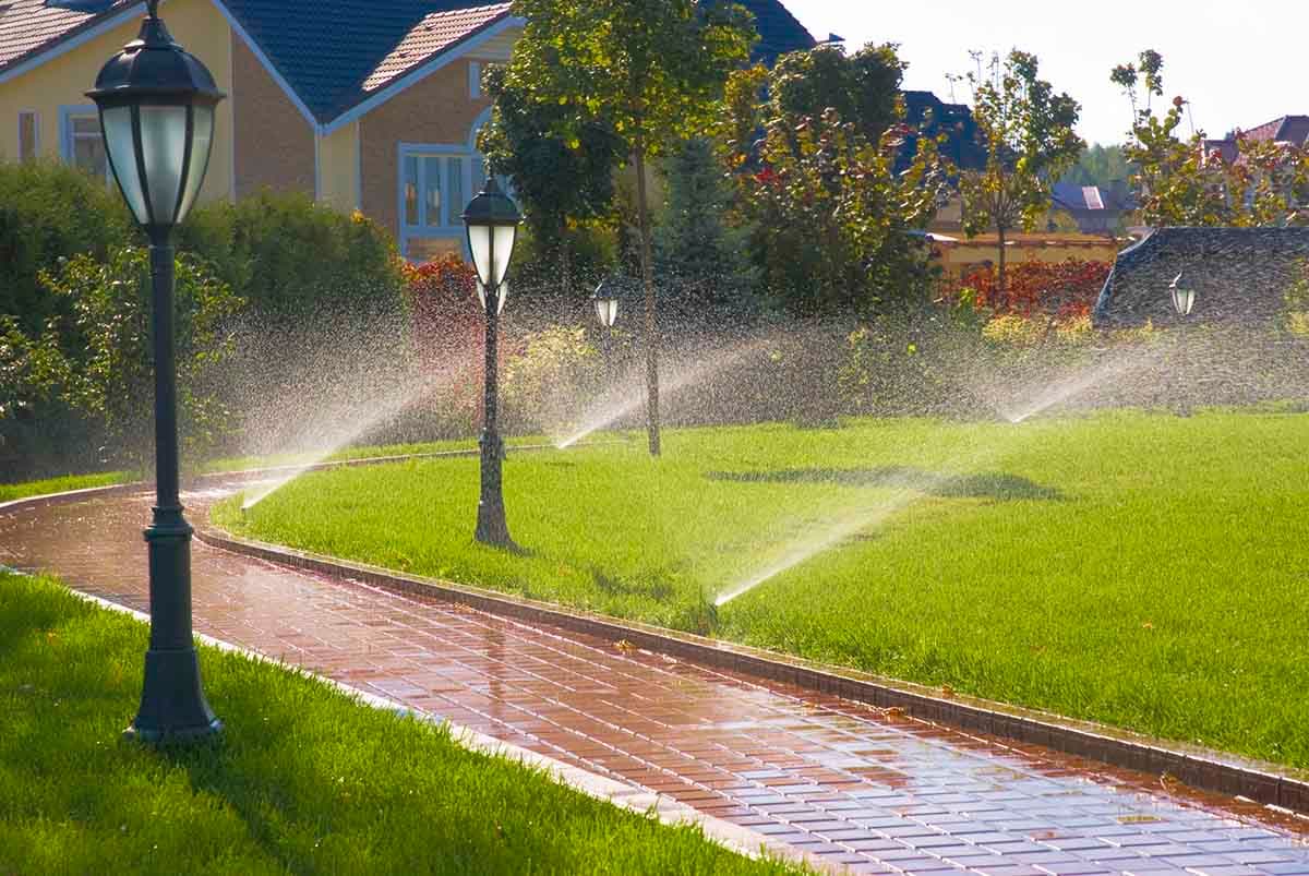 Irrigation Services in Omaha, NE